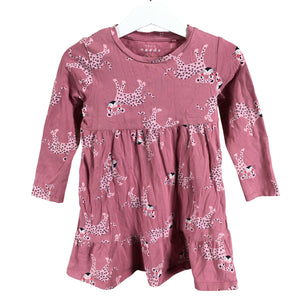 Trikoomekko, koko 80 - 86