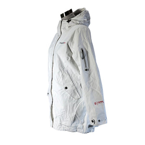 Unisex Didriksons - Parkatakki, koko 40 -  (3)