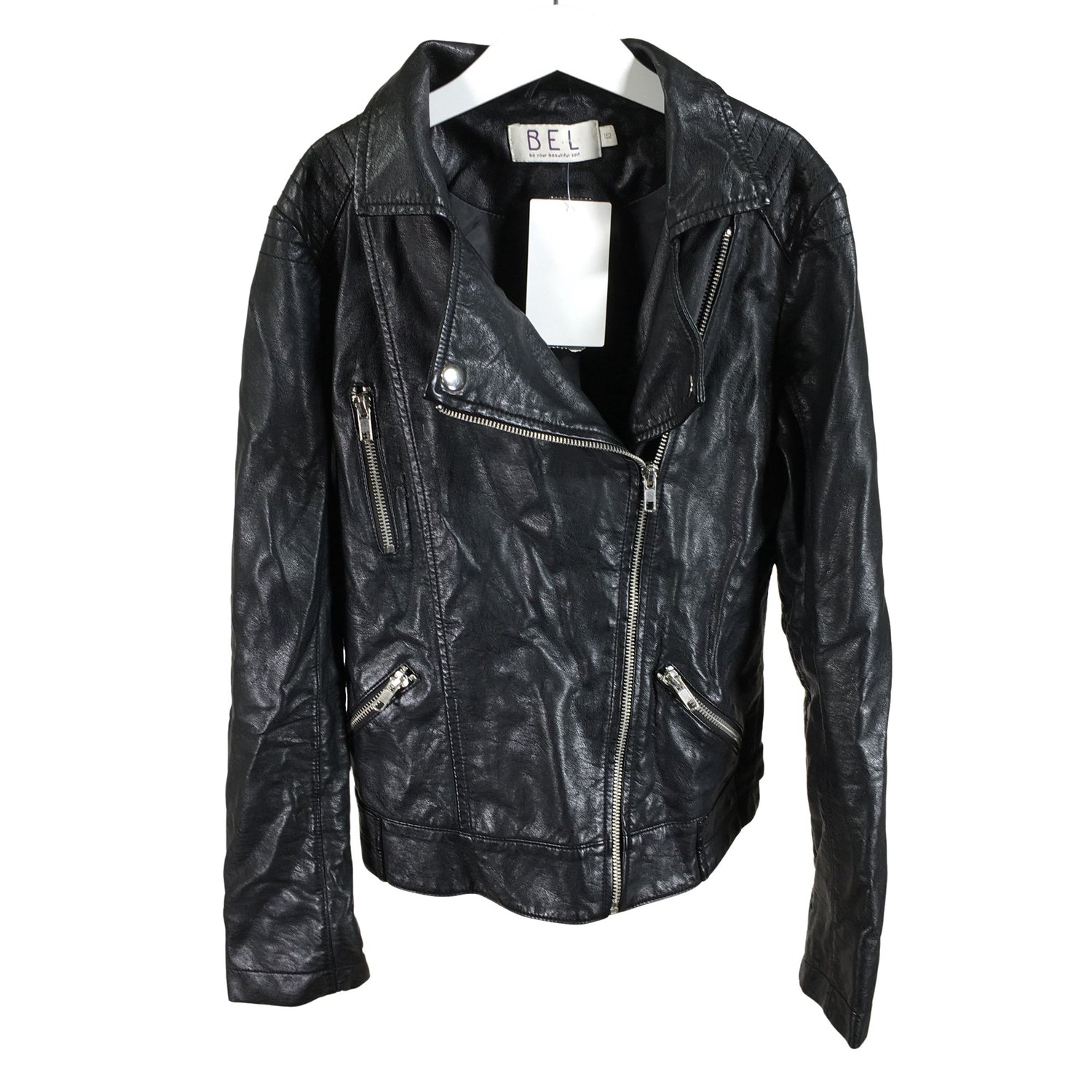 Nahkatakki, koko 146 - 152