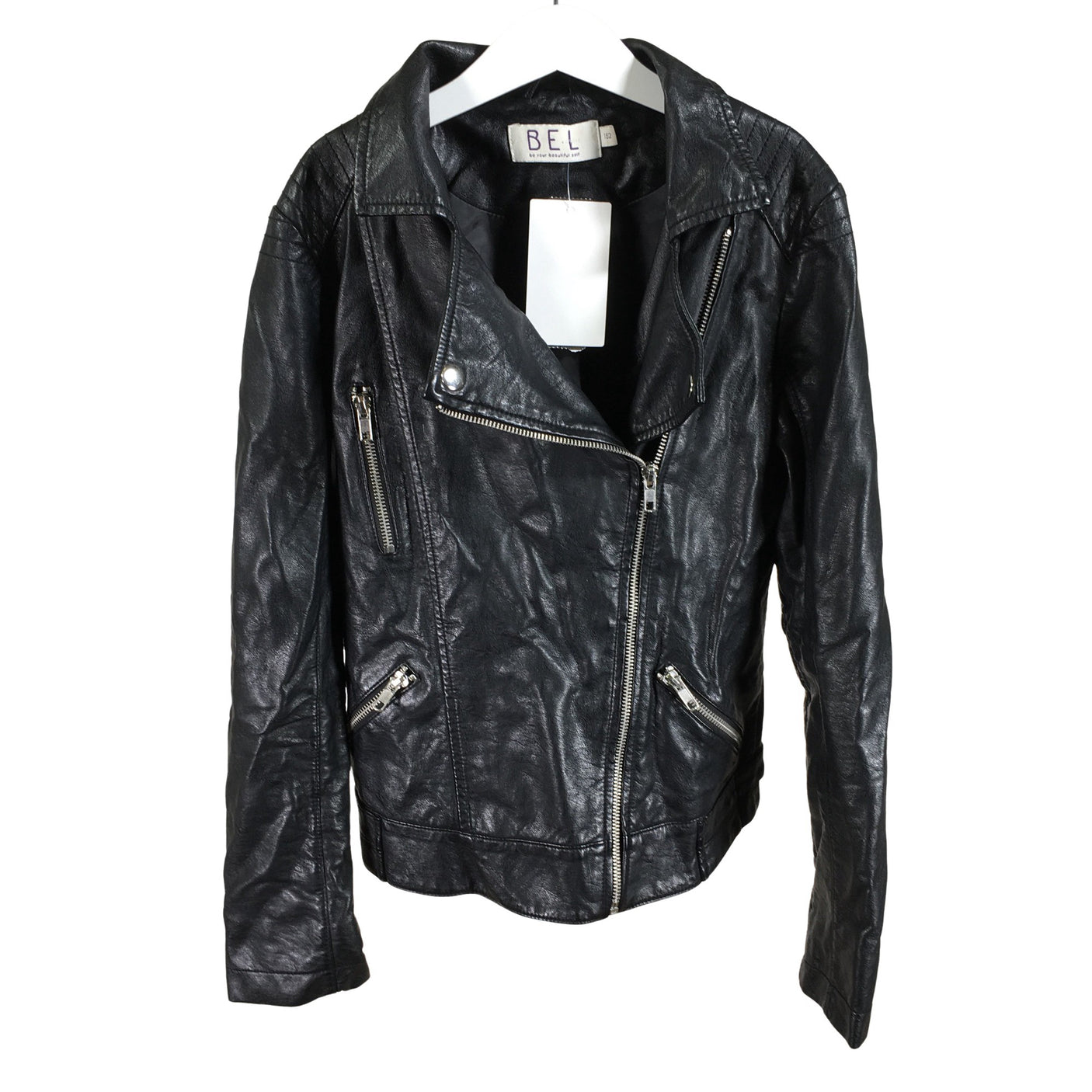 Nahkatakki, koko 146 - 152