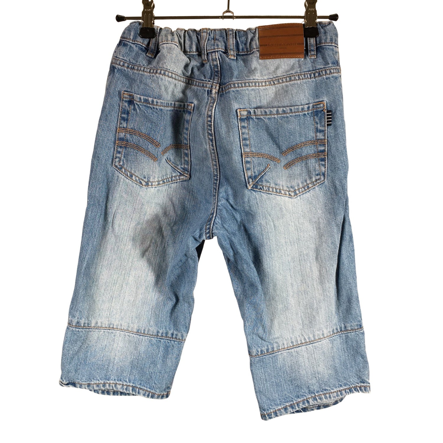 Farkkushortsit, koko 134 - 140