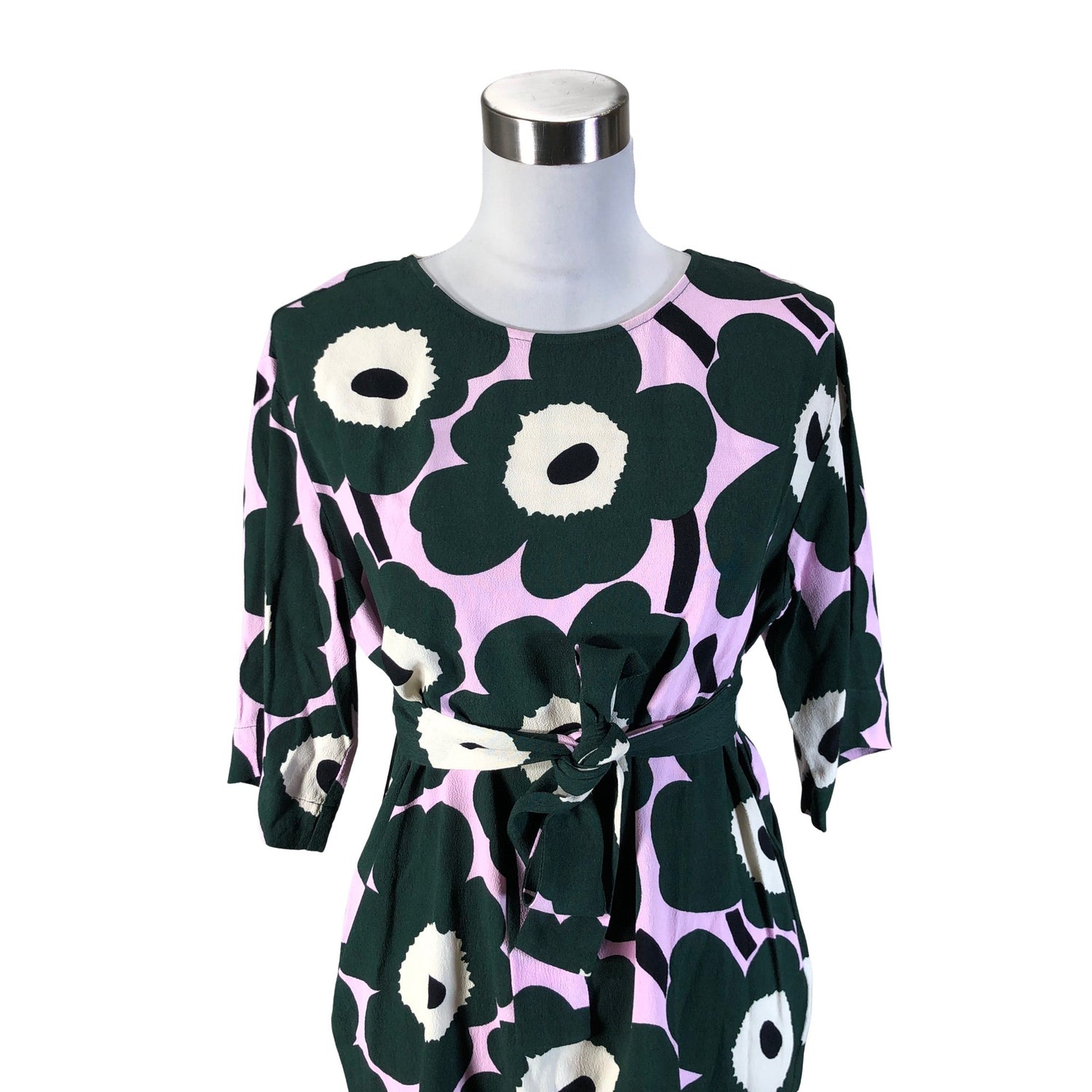  Tunika  Sifonkitunika, koko 34  Marimekko 