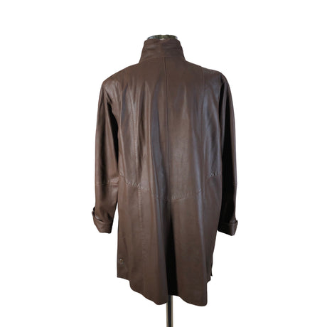 Unisex Peter Hahn - Nahkatakki, koko 46 -  (2)