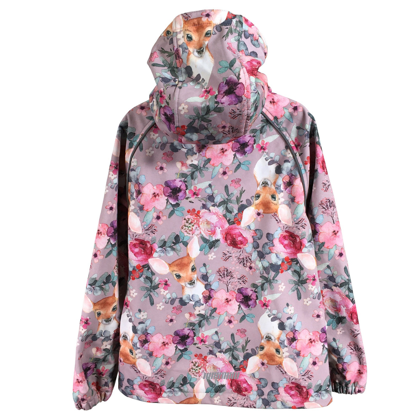 Softshell-takki, koko 134 - 140