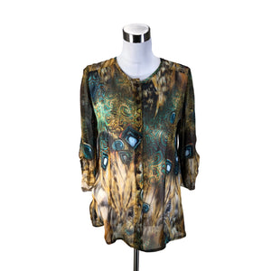 Sifonkimekko, koko 36