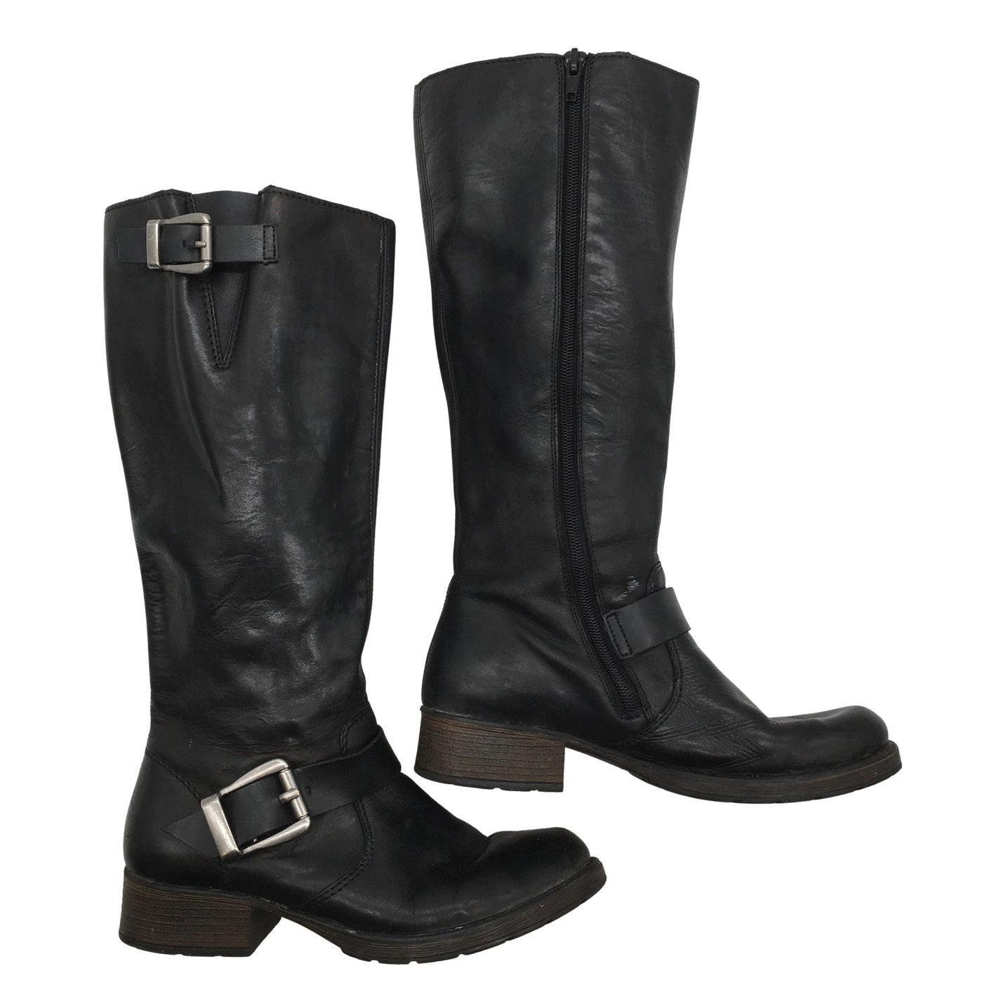 Unisex Rieker - Saappaat, koko 37 -  (1)
