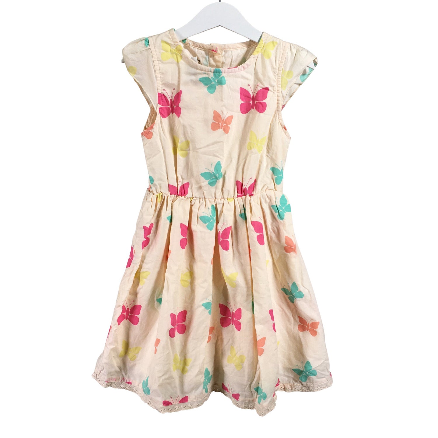 Kangasmekko, koko 116 - 122