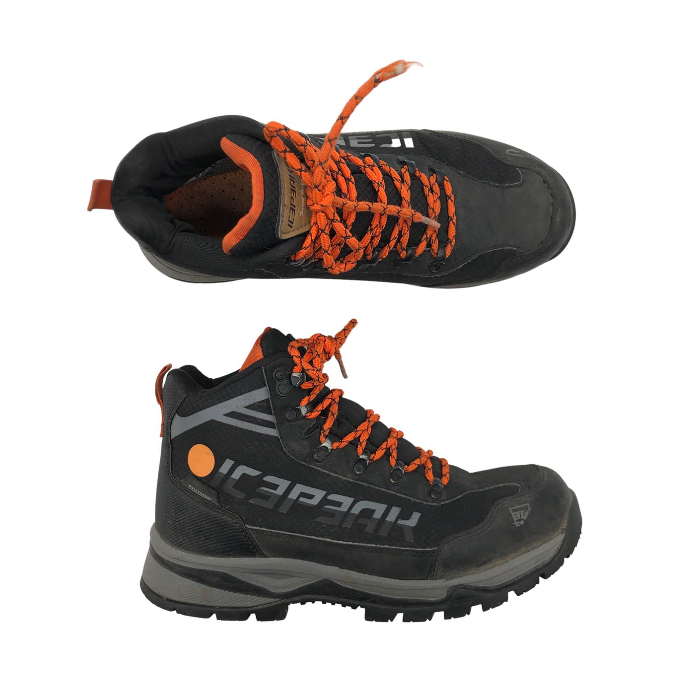 Vaelluskenkä, koko 40