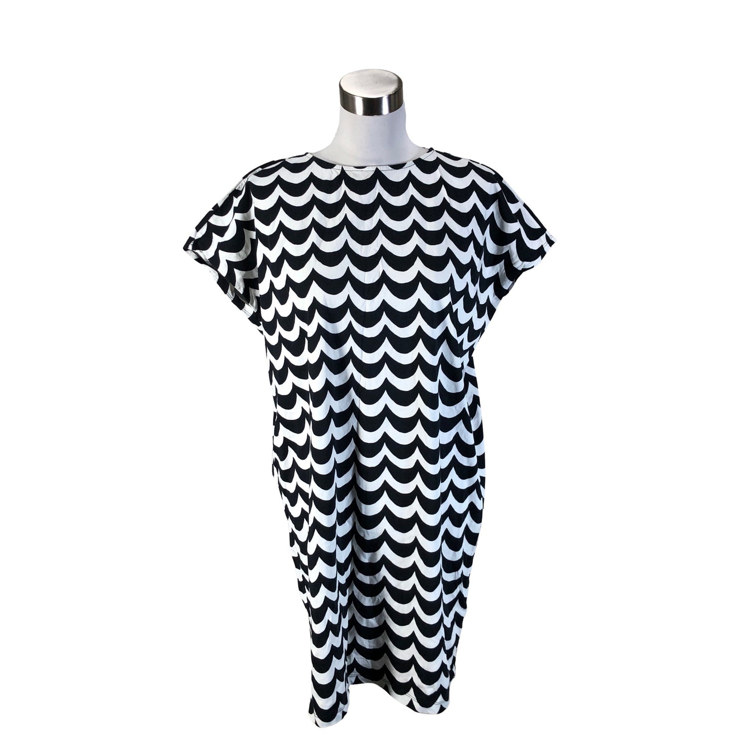  Mekko  Trikoomekko, koko 40  Marimekko 
