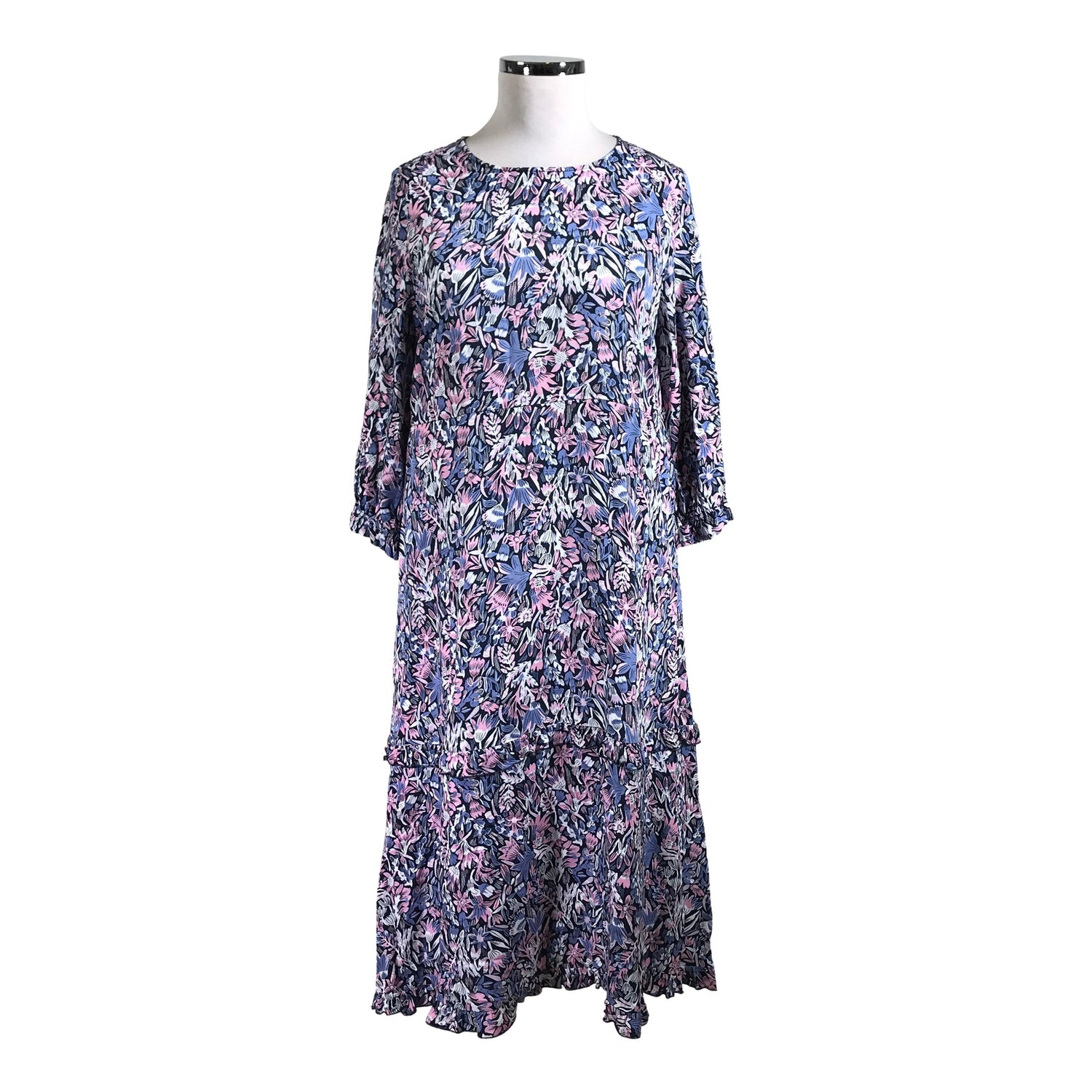  Mekko  Sifonkimekko, koko 44  Nanso 