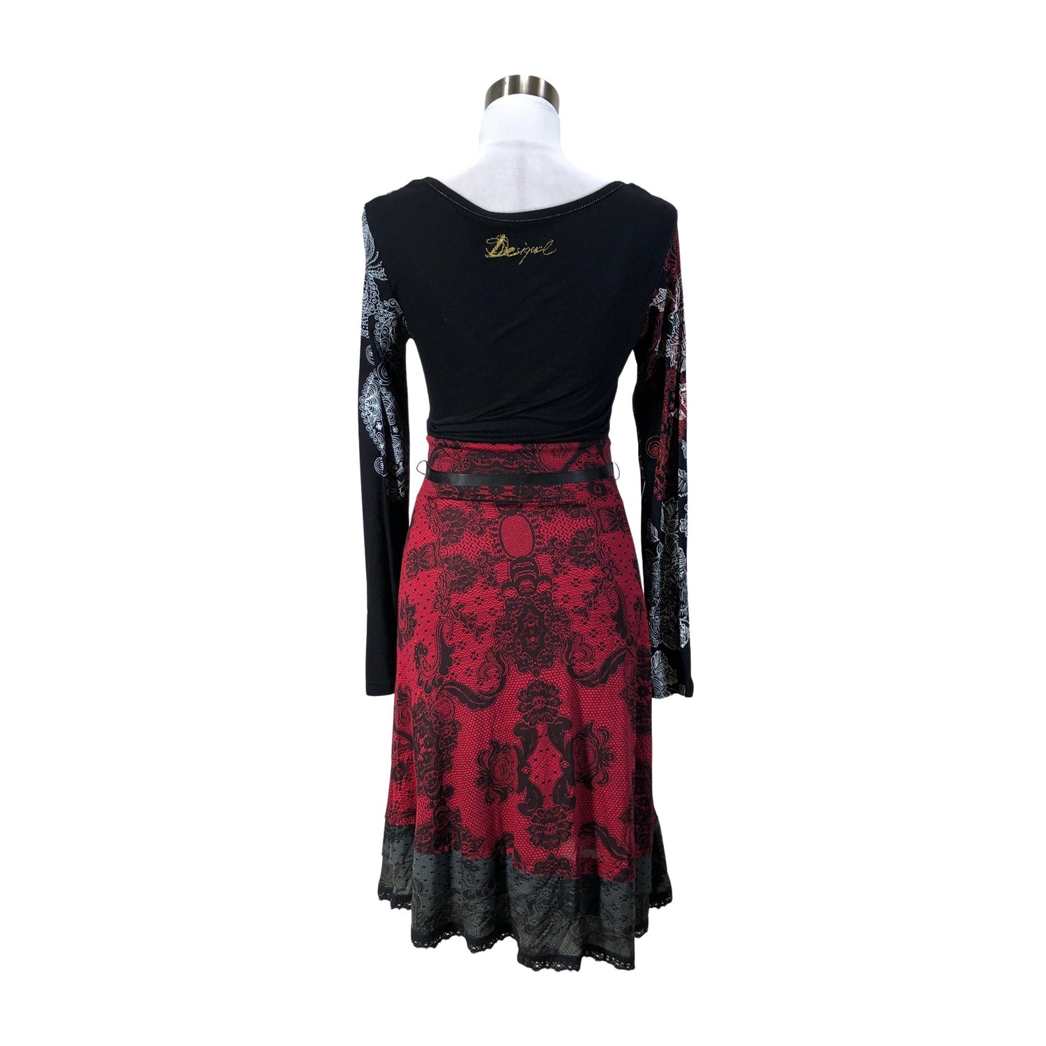 Trikoomekko, koko 36