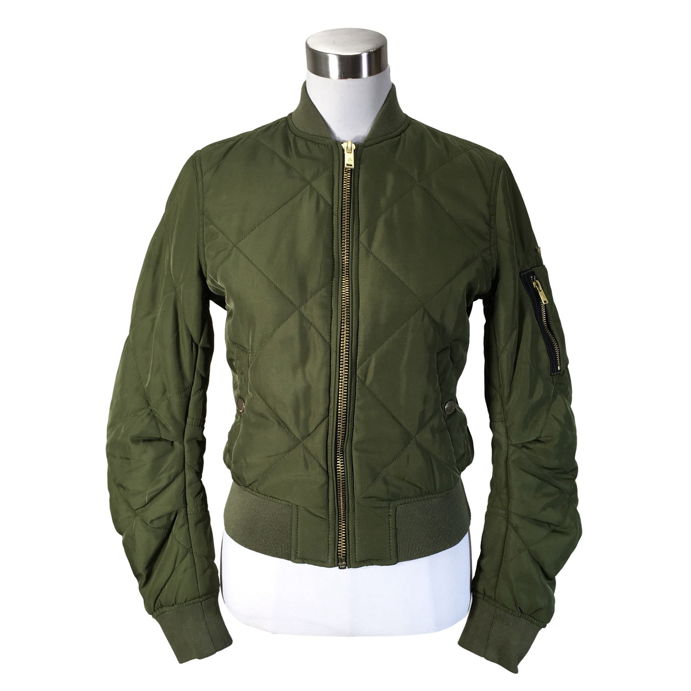 Kevyttoppatakki, koko 34