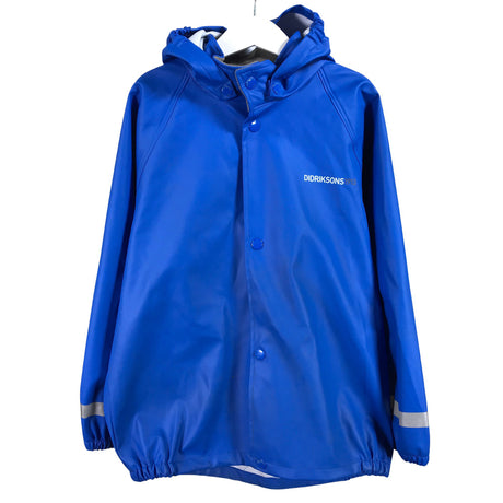 Unisex Didriksons - Sadetakki, koko 128 - 134 -  ()