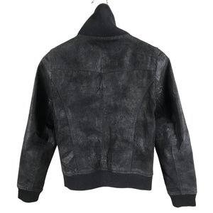 Unisex Riverside - Nahkatakki, koko 34 -  (2)