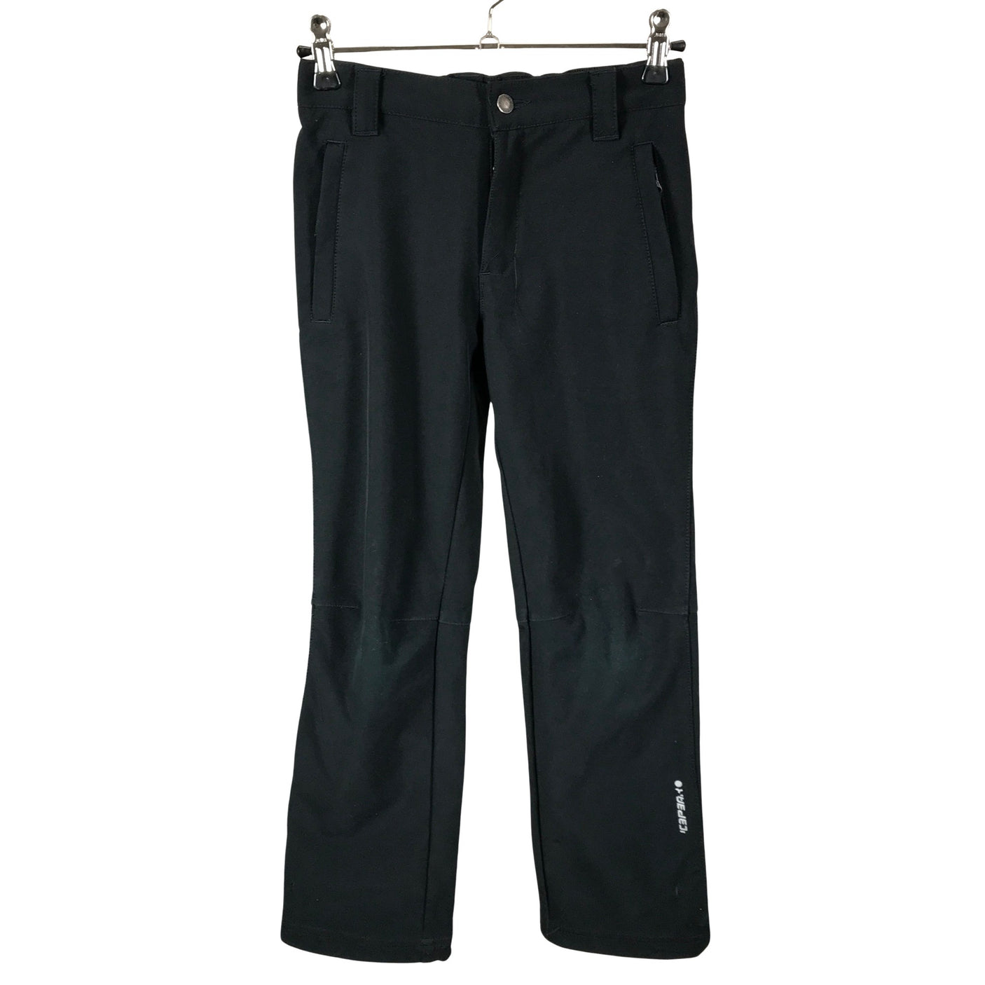 Unisex Icepeak - Softshell-housut, koko 122 - 128 -  (1)