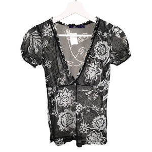 Lyhythihainen pusero, koko 34