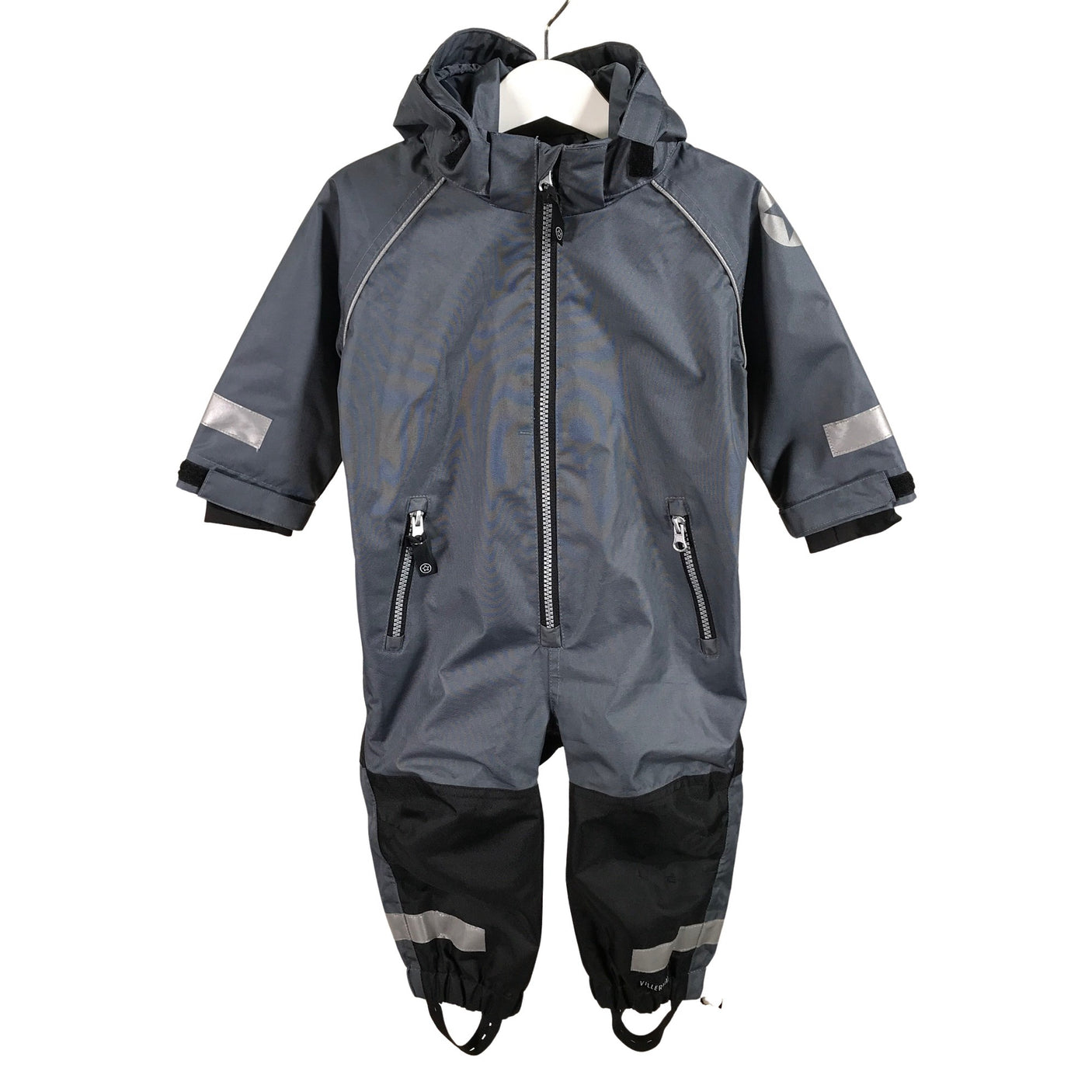 Unisex Villervalla - Välikausihaalari, koko 74 - 80 -  (1)