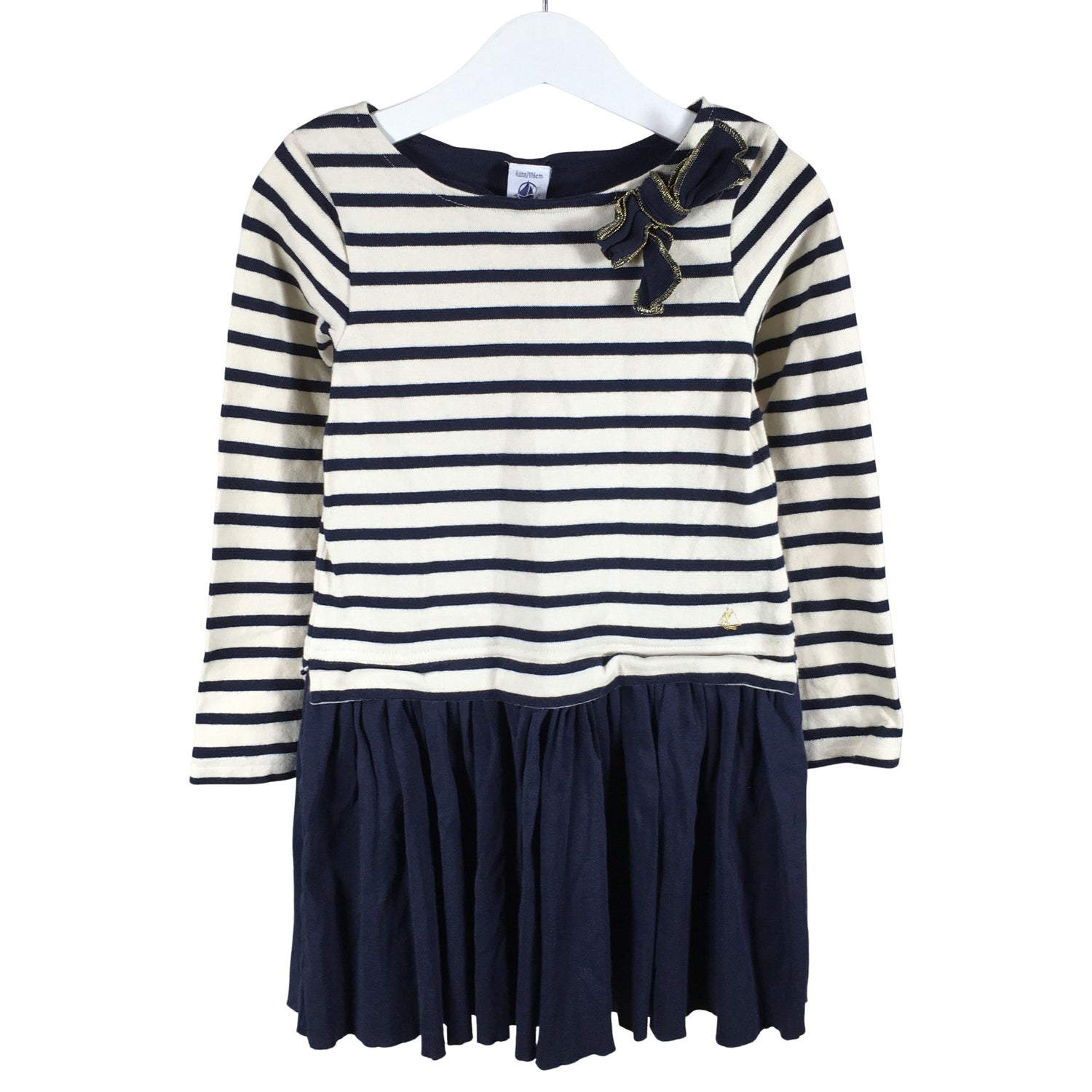 Collegemekko, koko 110 - 116