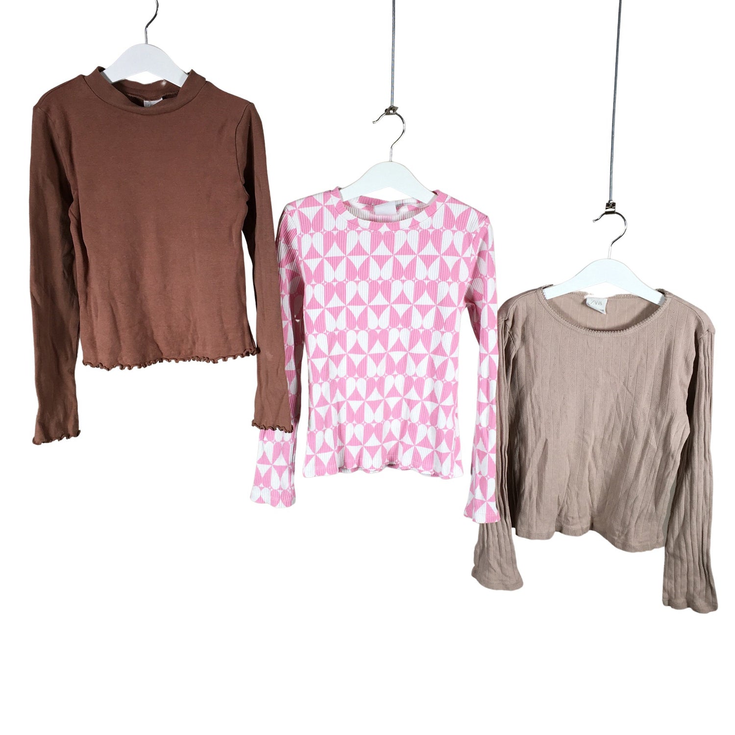 Trikoopaita, koko 134 - 140