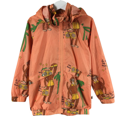 Unisex Mini Rodini - Välikausitakki, koko 116 - 122 -  ()