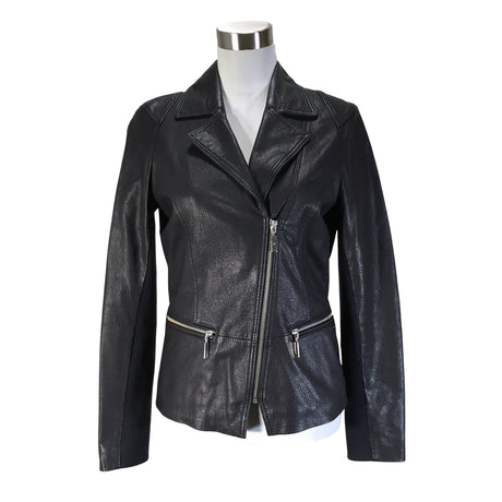 Unisex Lu-Man - Nahkatakki, koko 38 -  ()