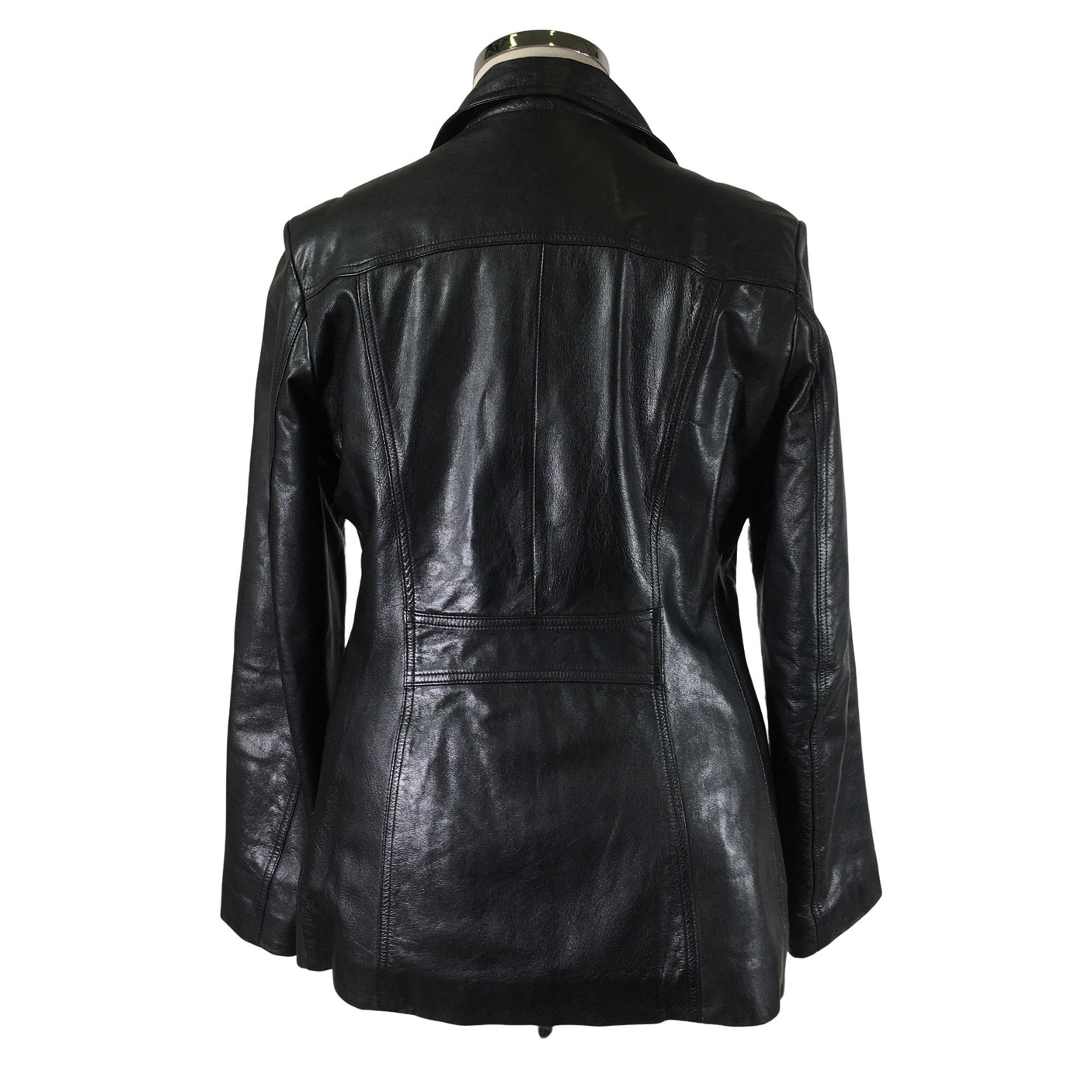 Unisex rnb - Nahkatakki, koko 42 -  (2)