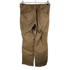 Kangashousut, koko L