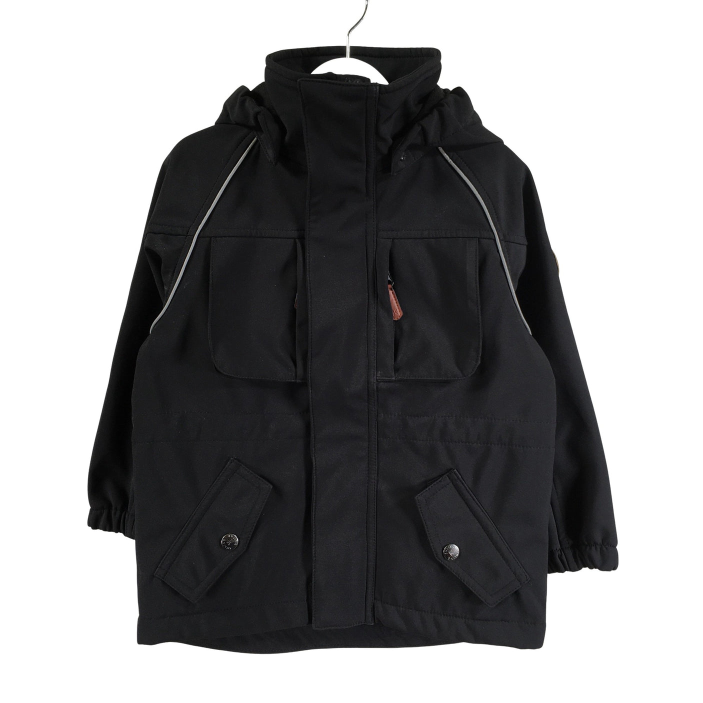 Unisex Kuling - Softshell-takki, koko 110 - 116 -  (1)