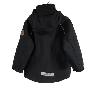 Unisex Kuling - Softshell-takki, koko 110 - 116 -  (2)