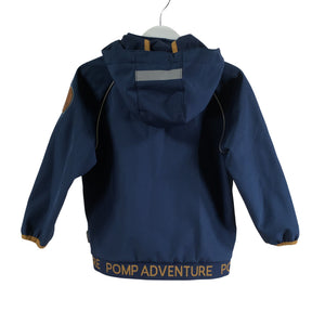 Softshell-takki, koko 92 - 98