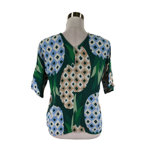 Lyhythihainen pusero, koko 38