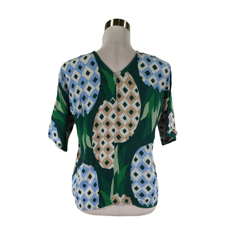Unisex Marimekko - Lyhythihainen pusero, koko 38 -  (2)