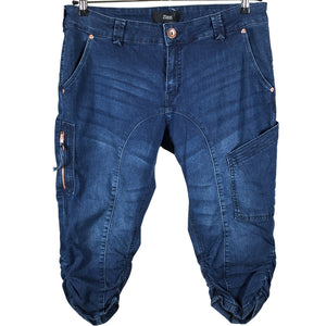 Unisex Zizzi - Farkkucaprit, koko 44 -  (1)