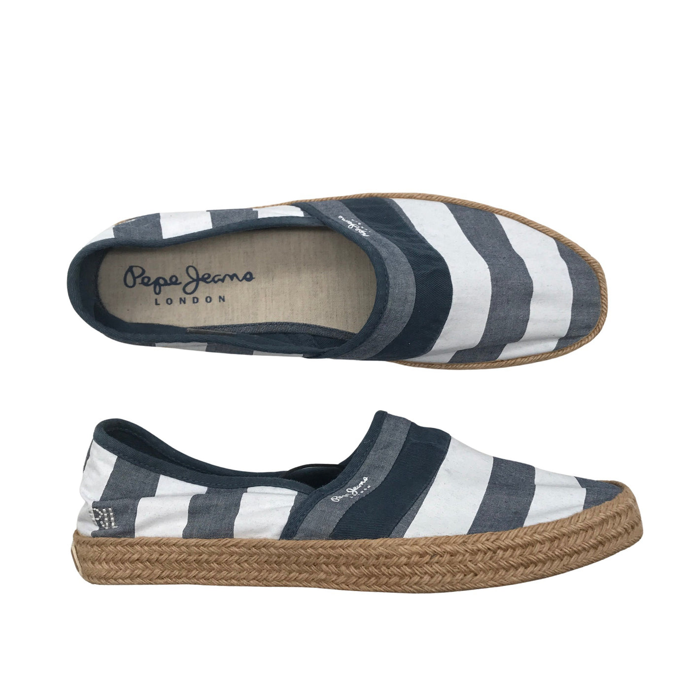 Unisex Pepe Jeans - Loaferit, koko 41 -  (1)