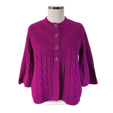 Unisex Ouì - Neuletakki, koko 44 -  ()