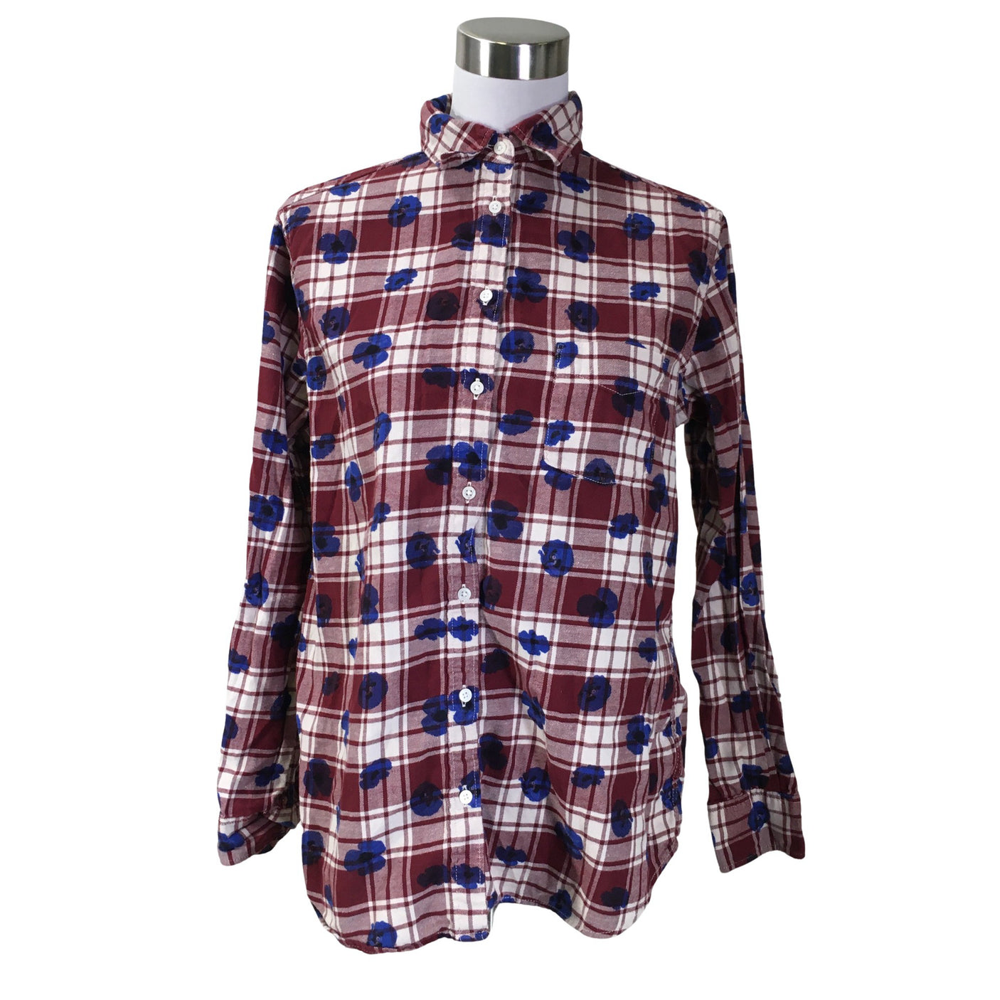 Unisex Uniqlo - Flanellipaita, koko 40 -  (1)