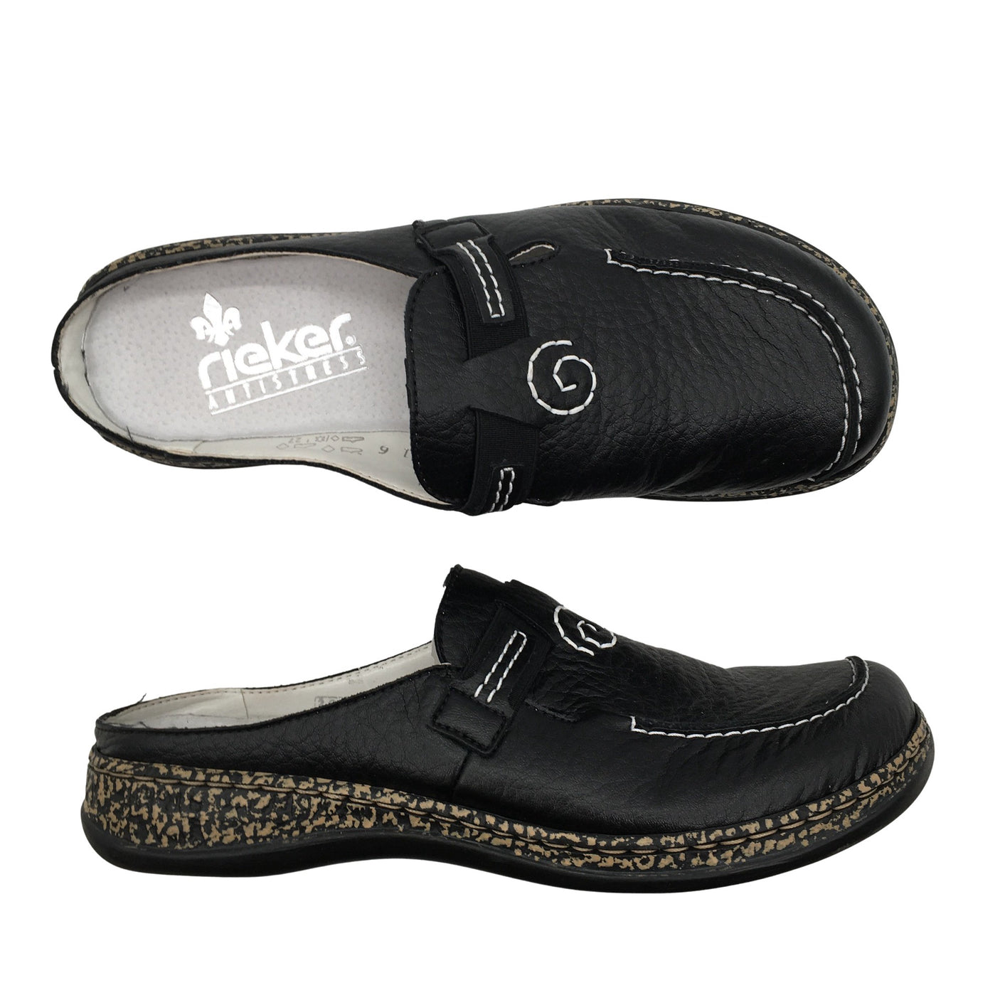 Unisex Rieker - Pistokkaat, koko 39 -  (1)