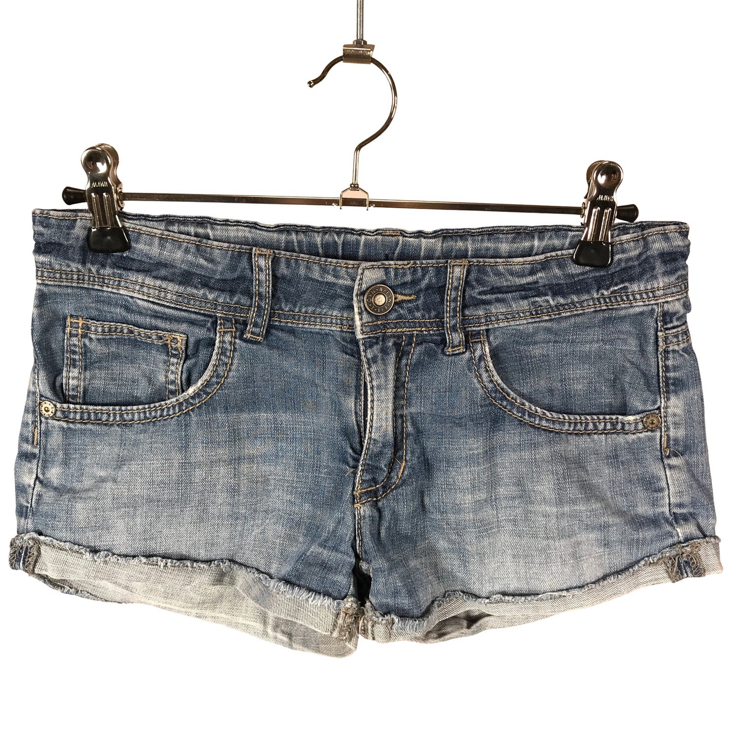  Shortsit  Farkkushortsit, koko 146 - 152  Benetton 