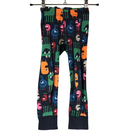 Unisex Polarn O. Pyret - Leggingsit, koko 92 - 98 -  ()