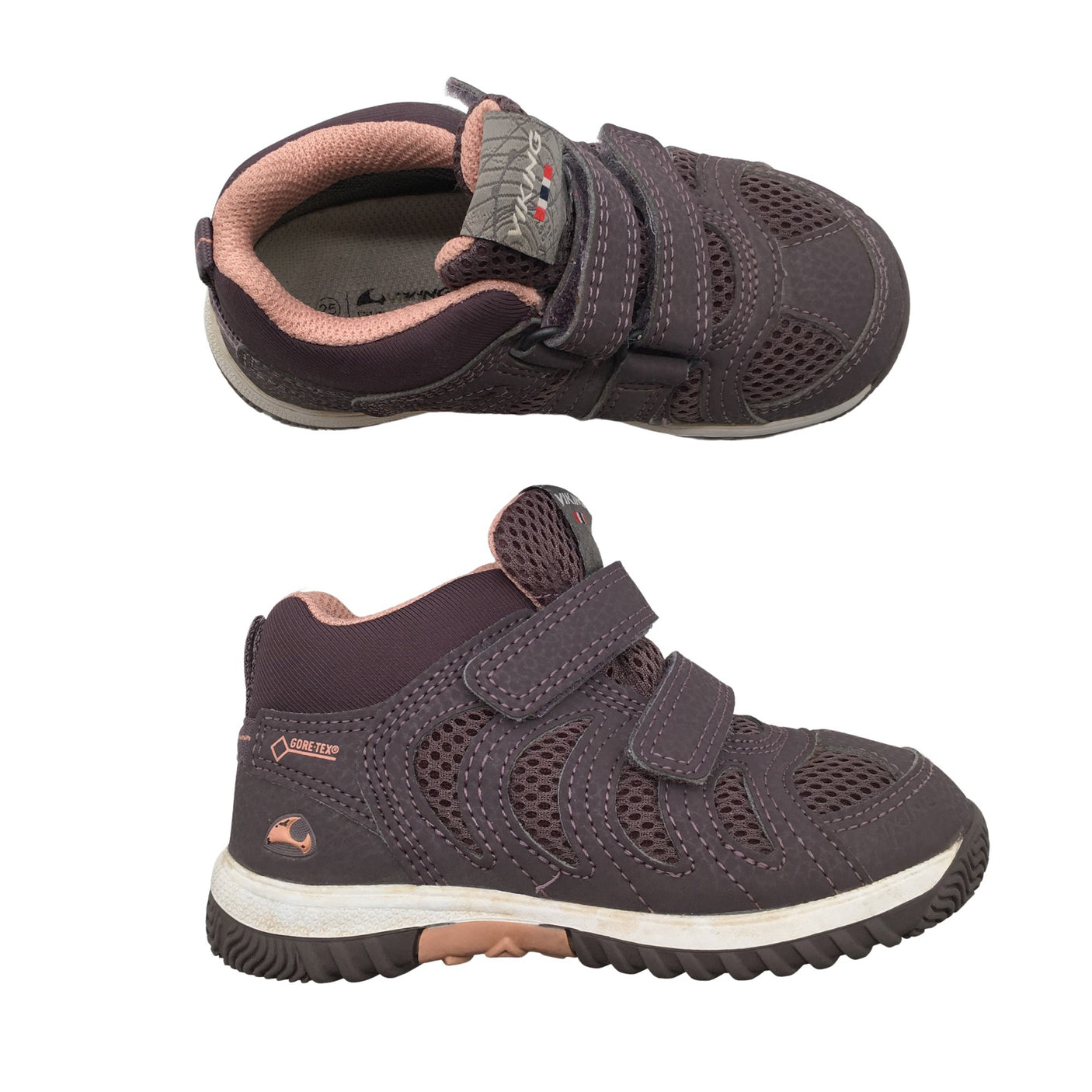 Unisex Viking - Välikausikengät, koko 25 -  (1)