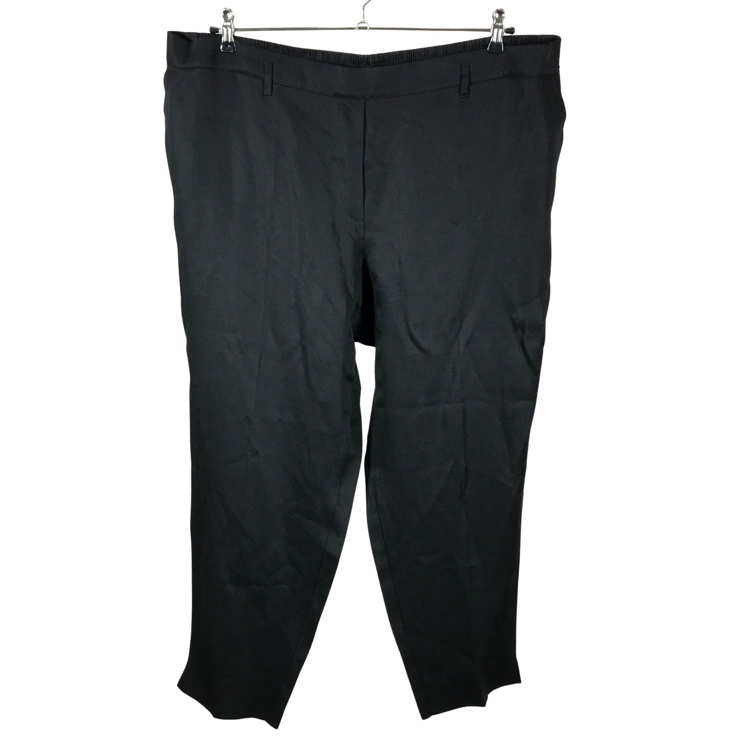 Kangashousut, koko 52