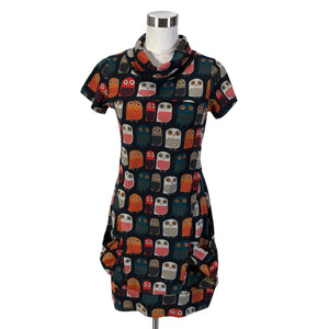 Unisex Purplish London - Neulemekko, koko 36 -  (1)