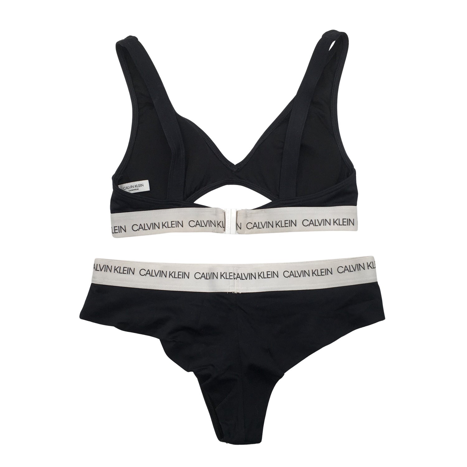  Uima-asu  Bikinit, koko 34  Calvin Klein 