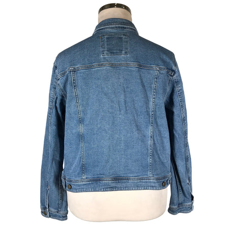 Unisex Noom - Farkkutakki, koko 46 -  (2)