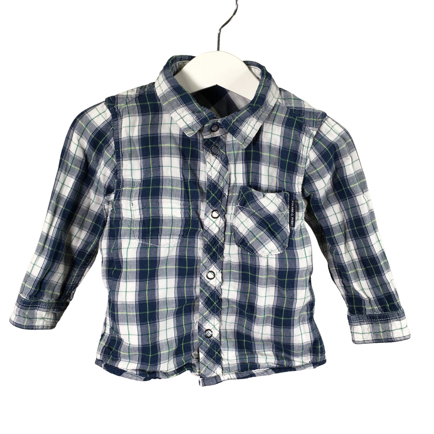 Kauluspaita, koko 74 - 80