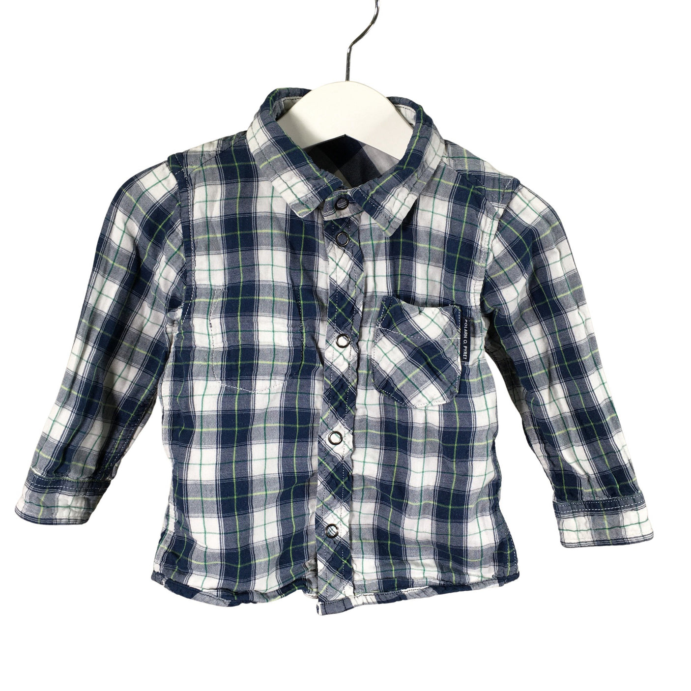 Kauluspaita, koko 74 - 80