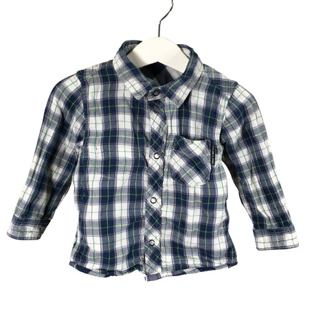 Unisex Polarn O. Pyret - Kauluspaita, koko 74 - 80 -  (2)
