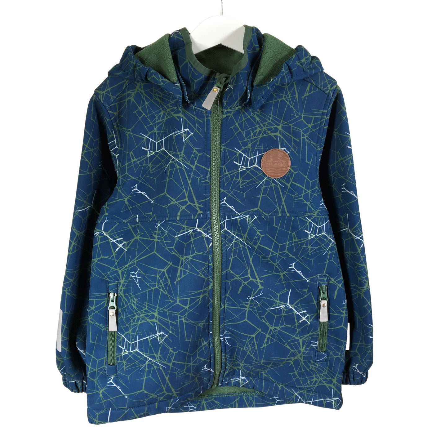 Unisex Jonathan - Softshell-takki, koko 116 - 122 -  (1)