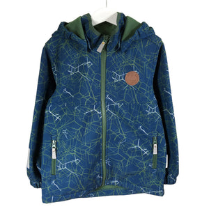 Unisex Jonathan - Softshell-takki, koko 116 - 122 -  (1)