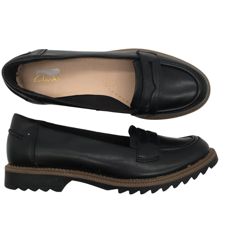 Unisex Clarks - Loaferit, koko 39 -  ()